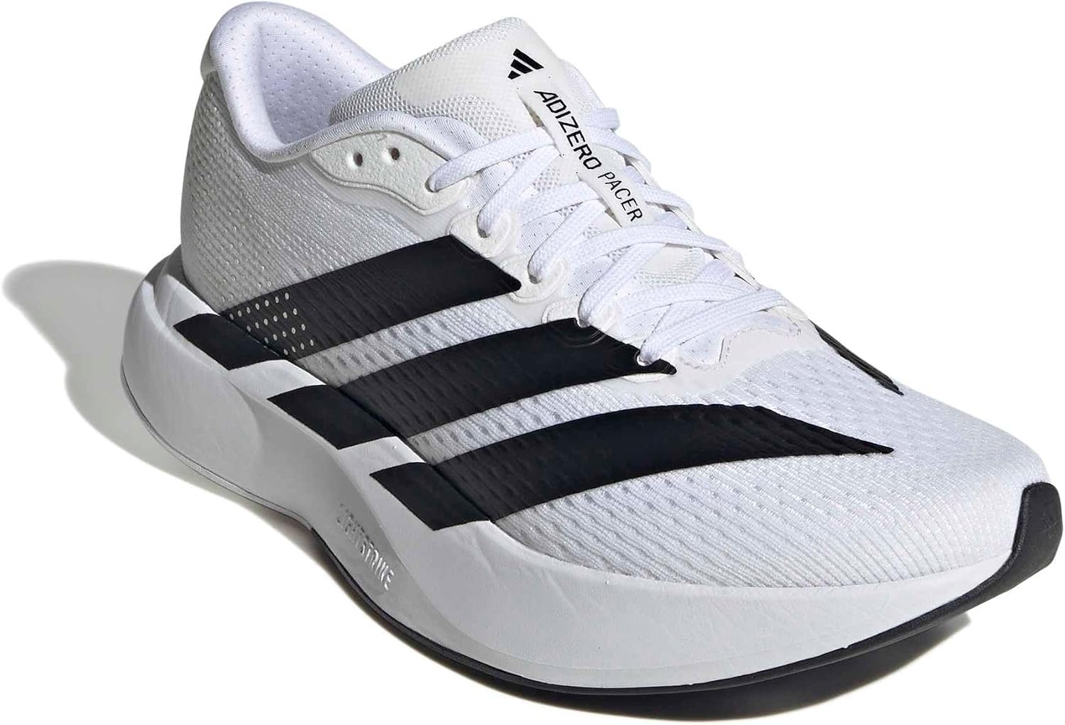 image:imageadidas Womens adiZero Pacer RunningWhiteBlackCrystal White