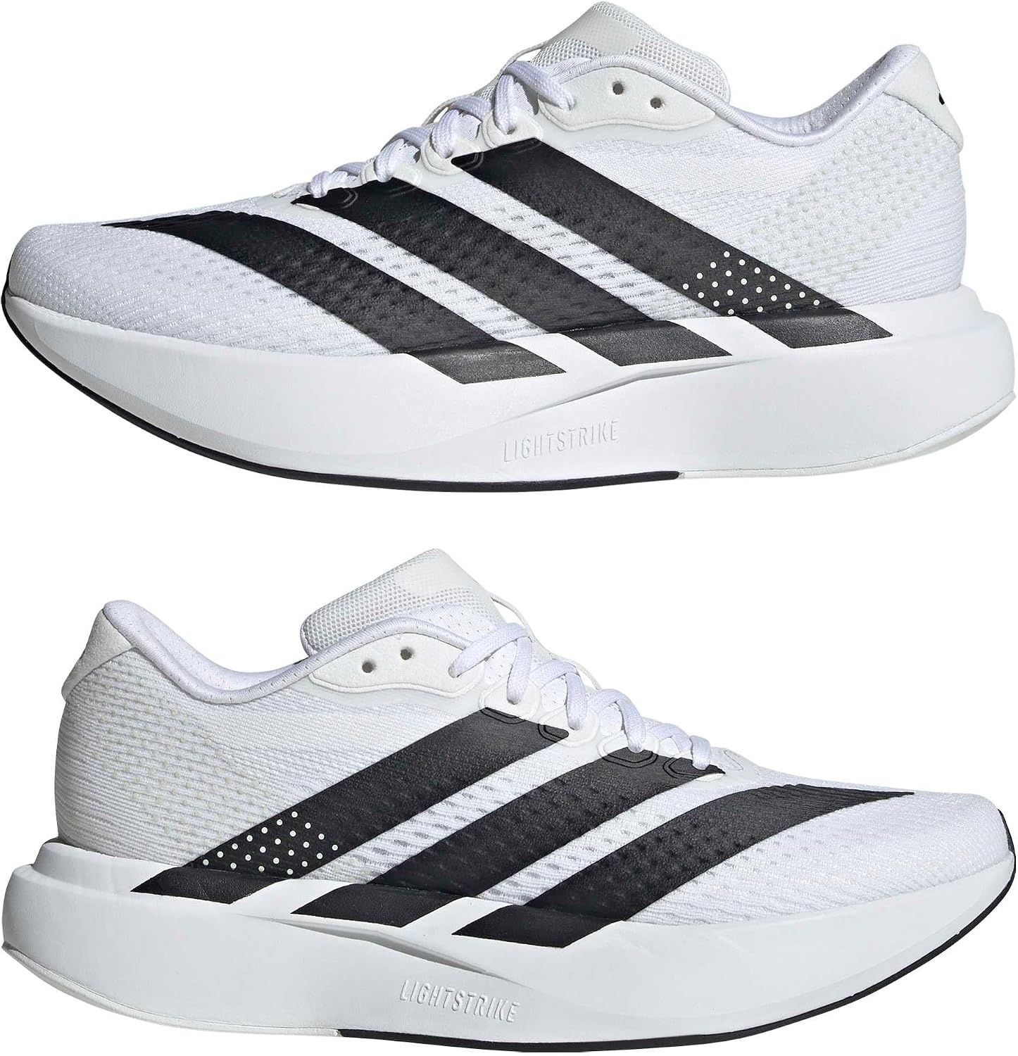image:imageadidas Womens adiZero Pacer RunningWhiteBlackCrystal White