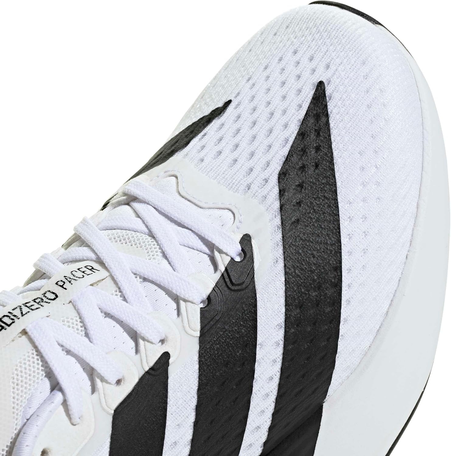 image:imageadidas Womens adiZero Pacer RunningWhiteBlackCrystal White