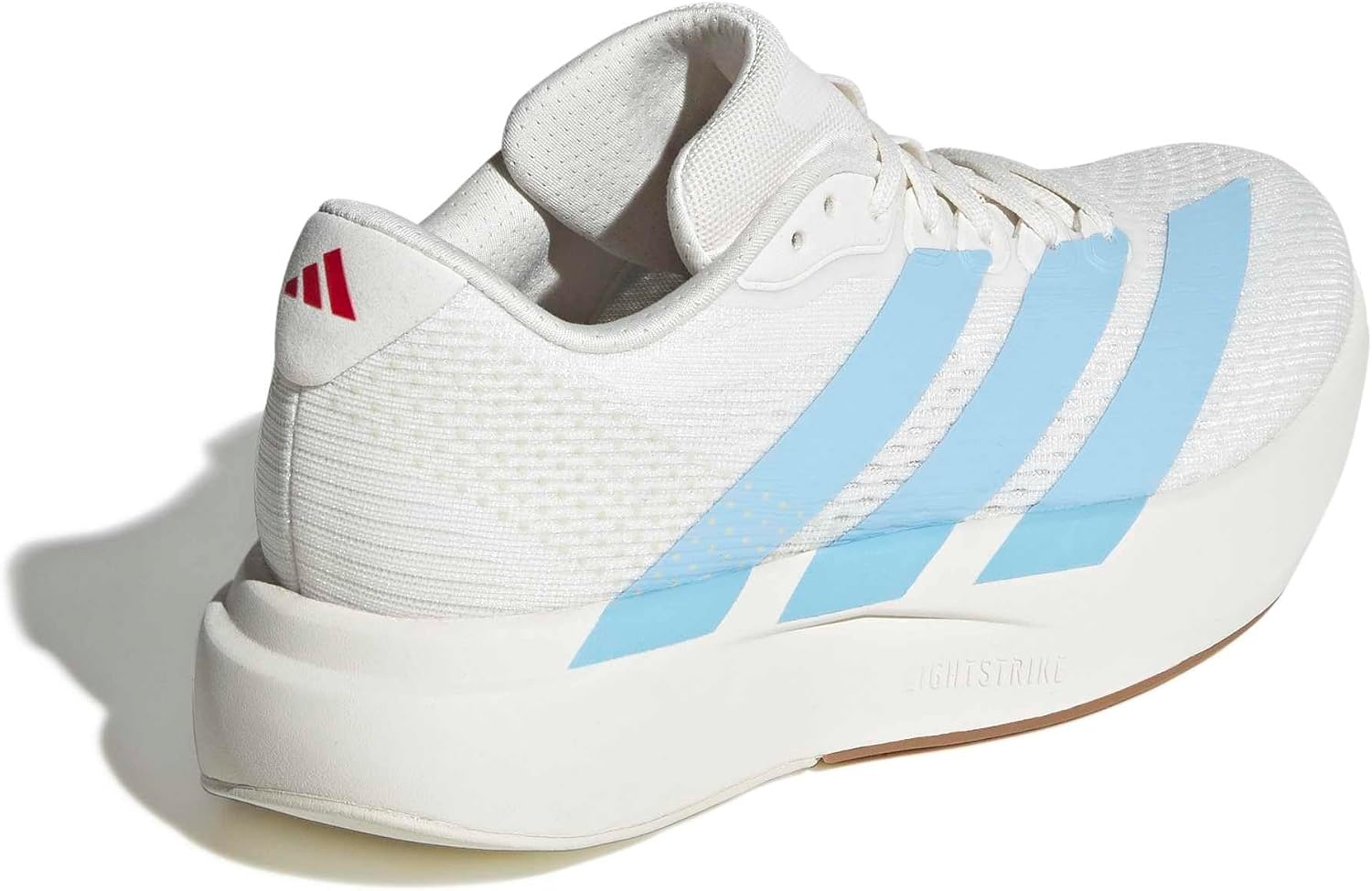 image:imageadidas Womens adiZero Pacer RunningWhiteClear SkyPure Ruby