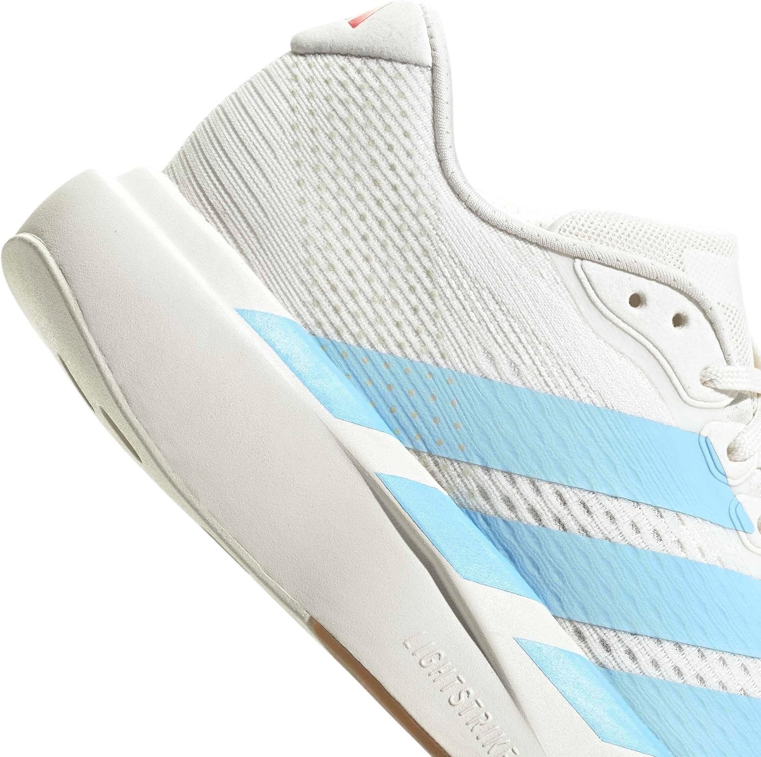 image:imageadidas Womens adiZero Pacer RunningWhiteClear SkyPure Ruby