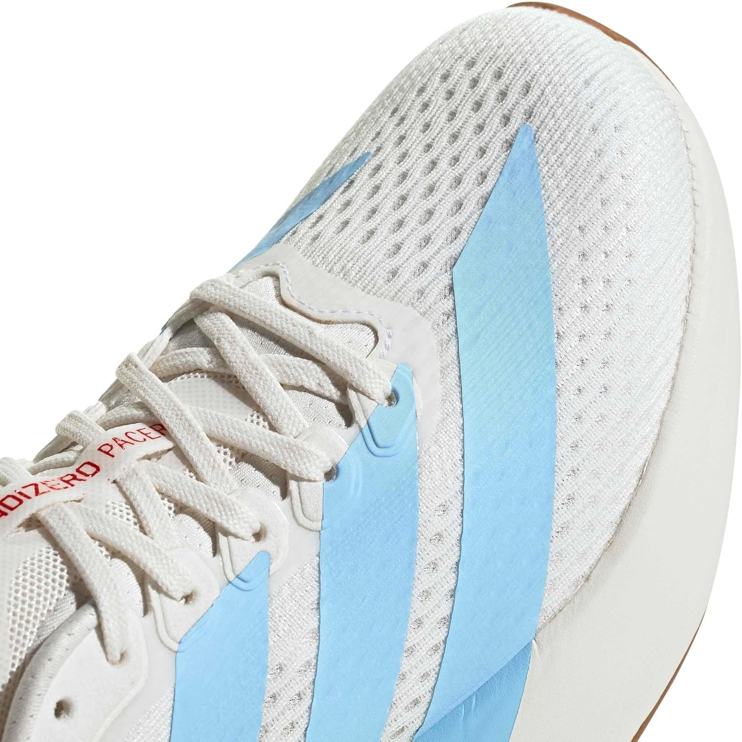image:imageadidas Womens adiZero Pacer RunningWhiteClear SkyPure Ruby