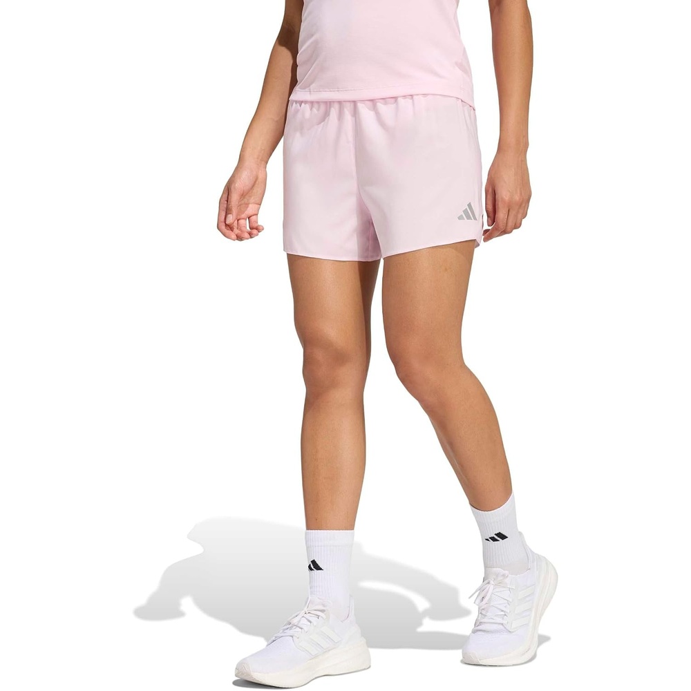 image:imageadidas Adi365 Essentials Running ShortsClear Pink
