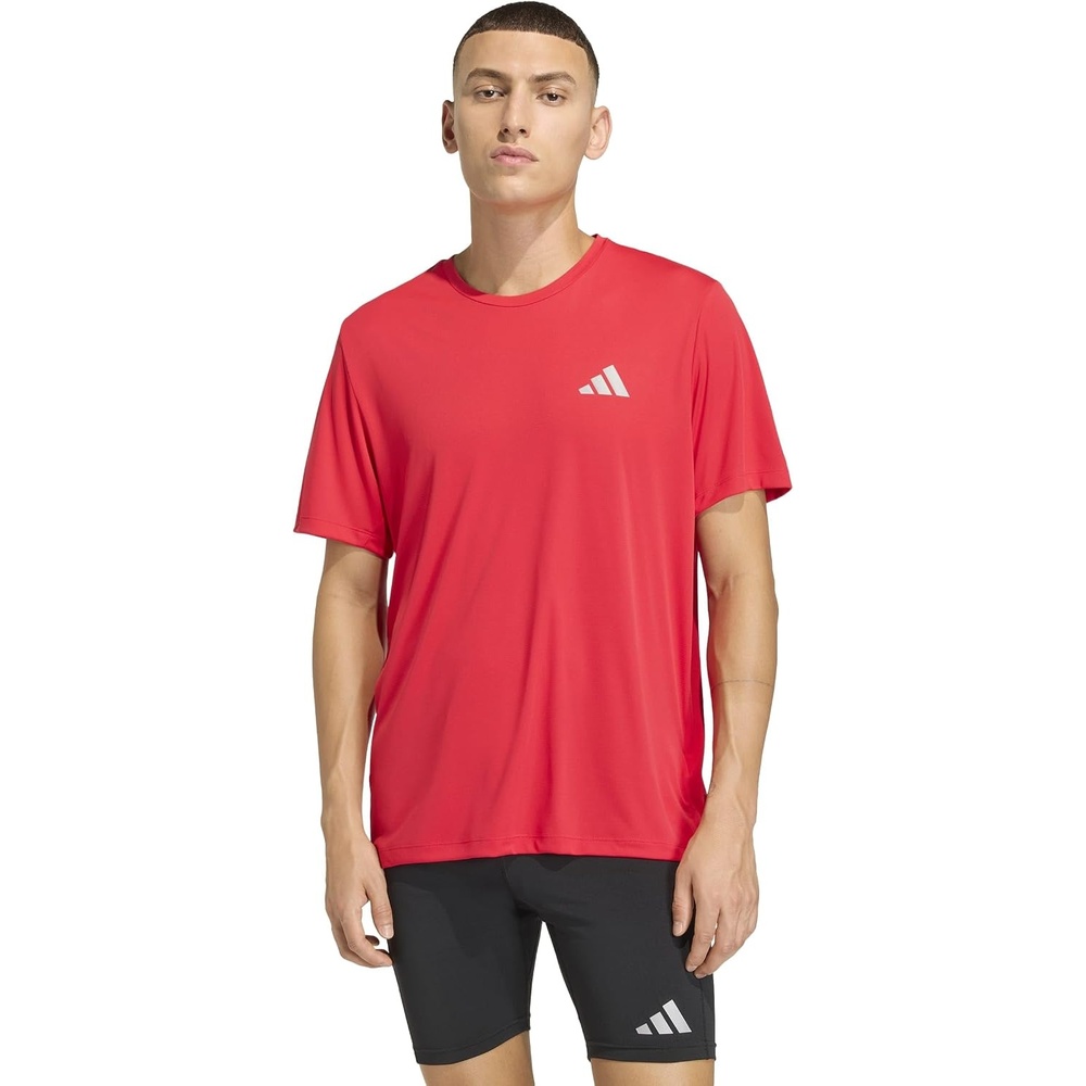 image:imageadidas Adi365 Essentials Running TShirtPure Ruby