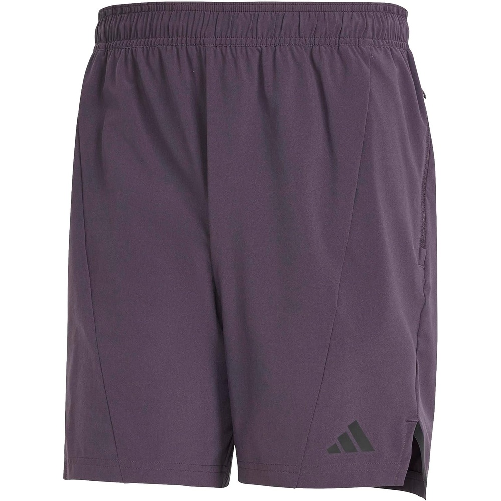 image:imageadidas Mens Designed For Training Workout ShortsAurora Black