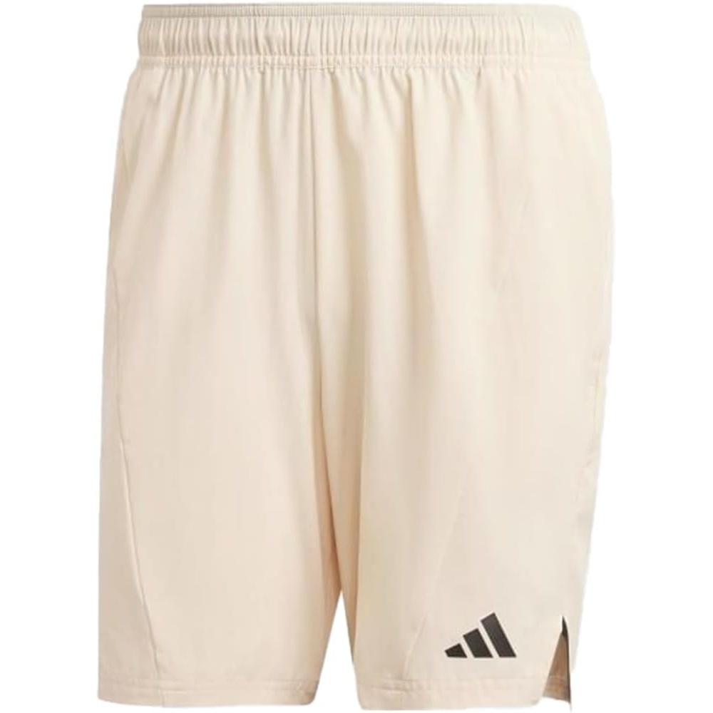 image:imageadidas Mens Designed For Training Workout ShortsCrystal Sand