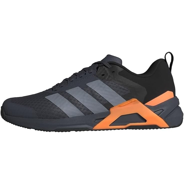 image:imageadidas Mens Dropset Vario TrainingAurora OnixGreyLucid Orange