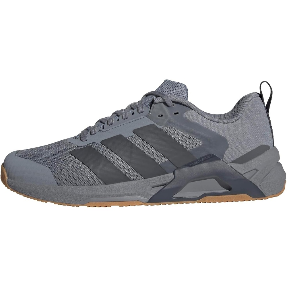 image:imageadidas Mens Dropset Vario TrainingGreyGreyBlack