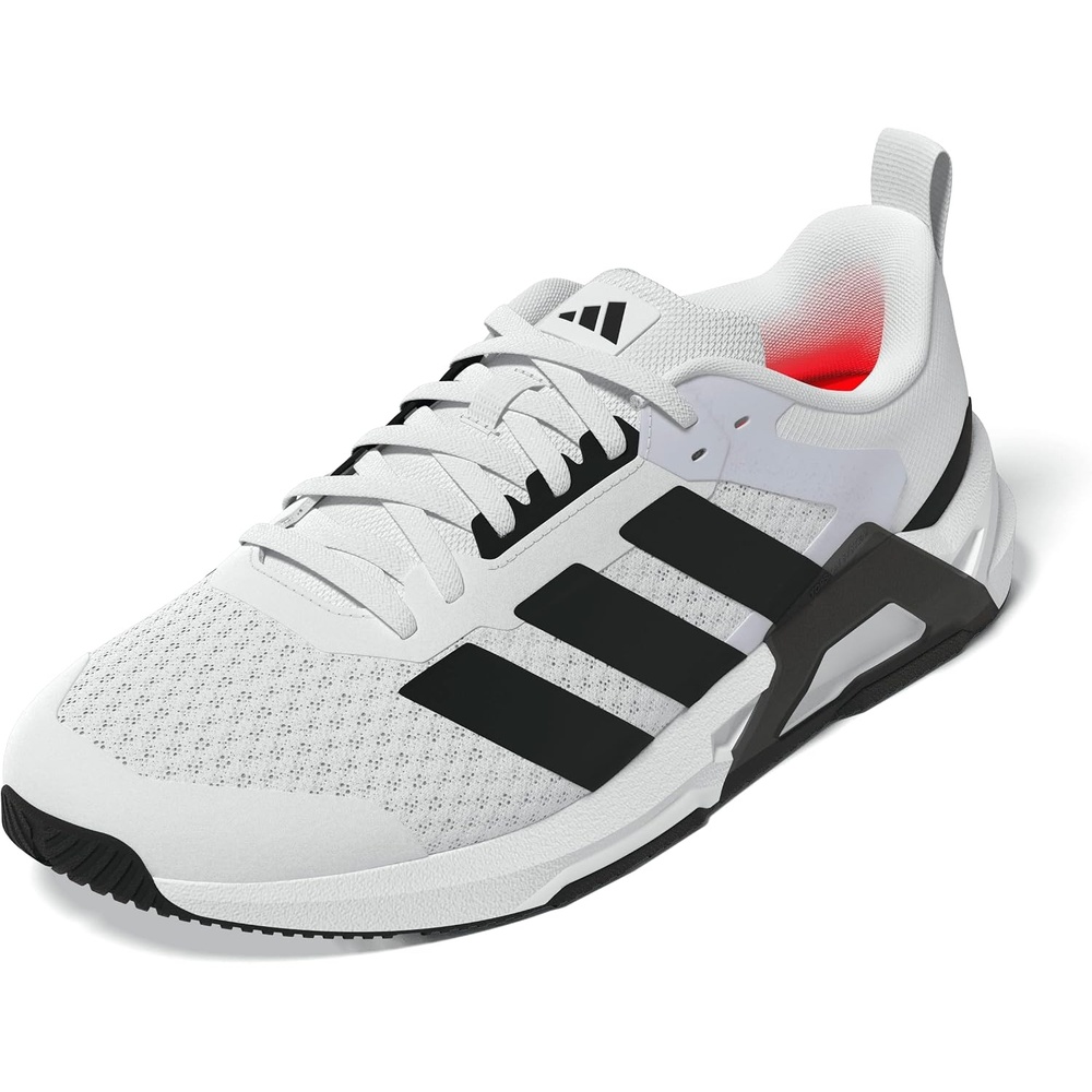 image:imageadidas Mens Dropset Vario TrainingWhiteBlackLucid Red