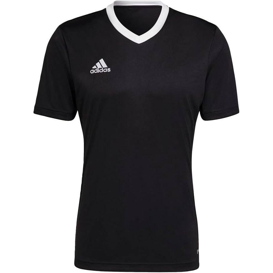 image:imageadidas Mens Entrada 22 JerseyBlack