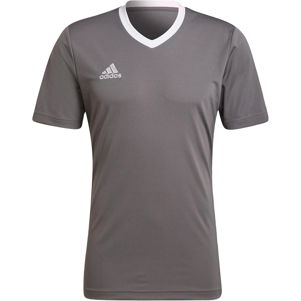 image:imageadidas Mens Entrada 22 JerseyTeam Grey