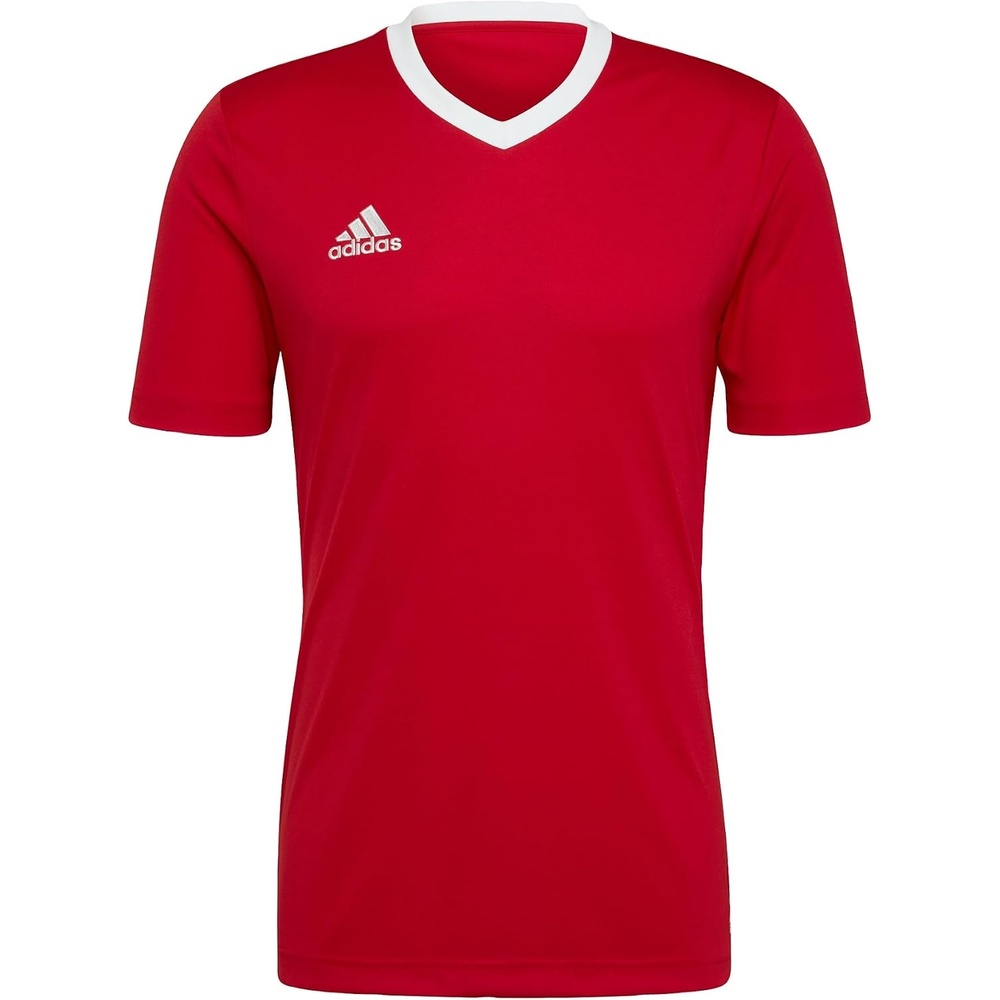 image:imageadidas Mens Entrada 22 JerseyTeam Power Red