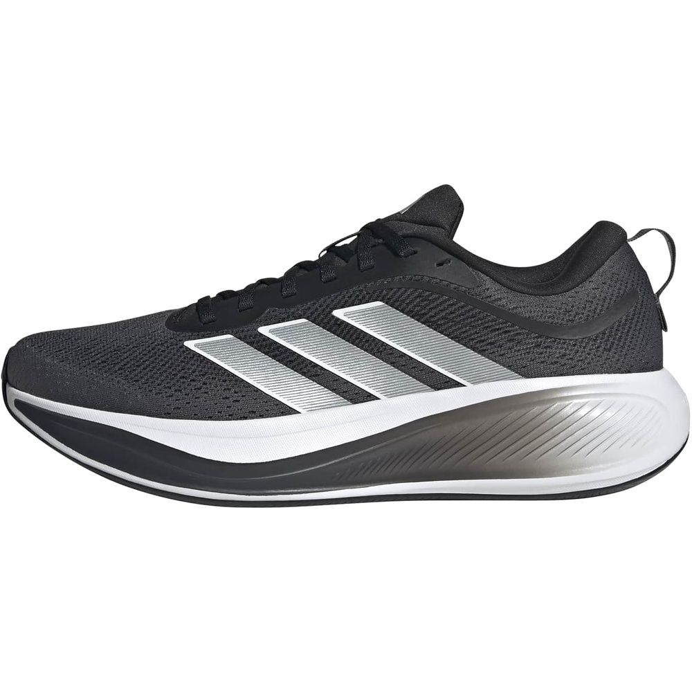 image:imageadidas Mens Response Pace Sneakers Shoes Casual WhiteGreyMatte SilverBlack