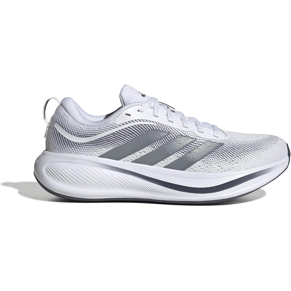 image:imageadidas Mens Response Pace Sneakers Shoes Casual  WhiteWhiteGreyAurora Onix