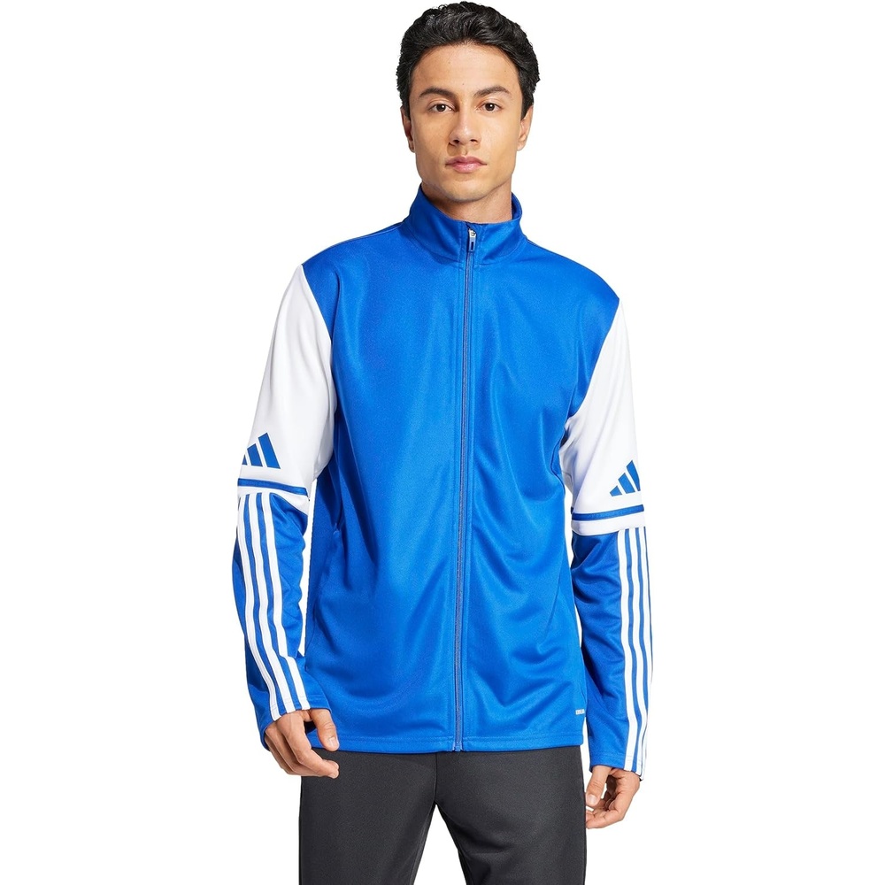 image:imageadidas Mens Squadra 25 Training JacketTeam Royal BlueWhite