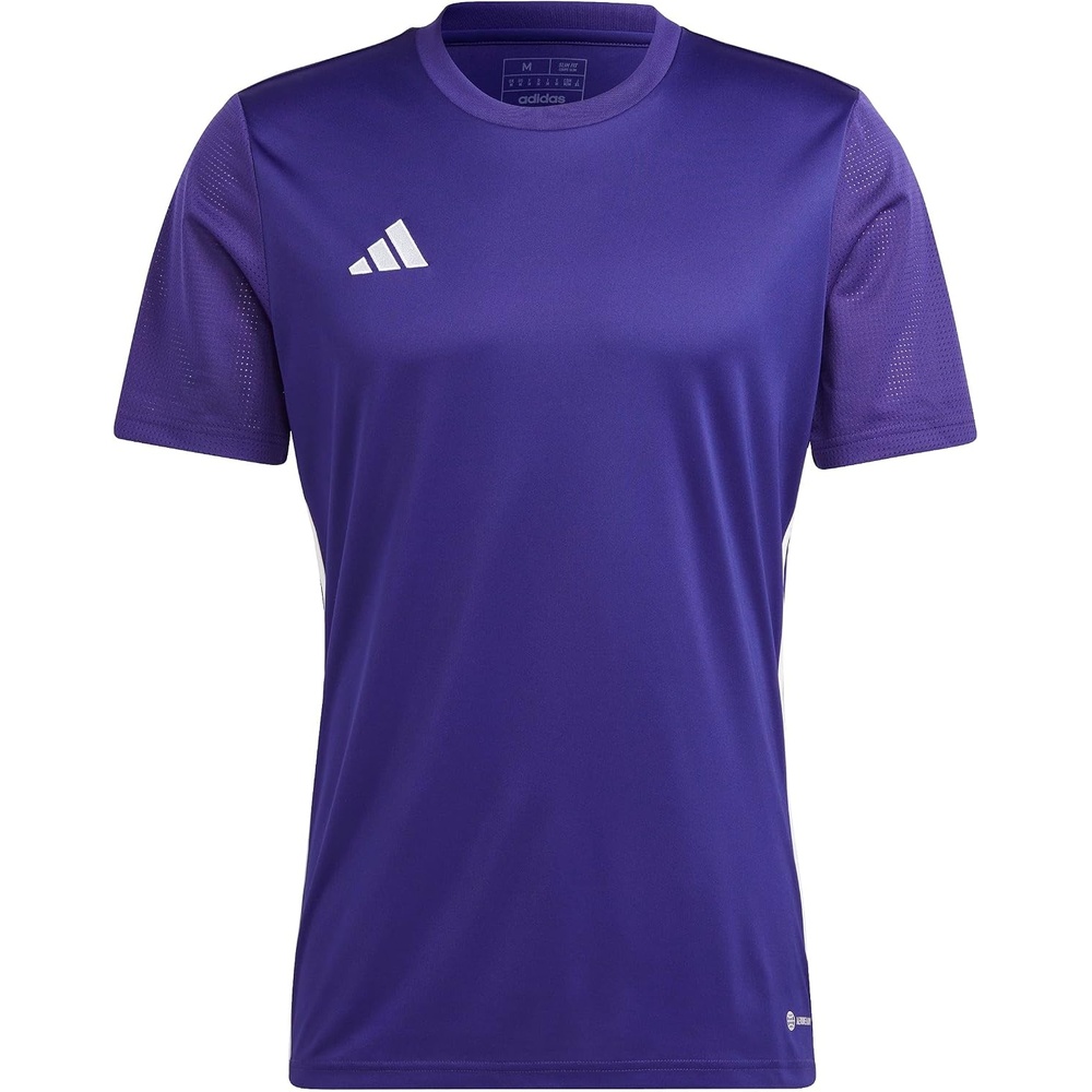 image:imageadidas Mens Tabela 23 JerseyTeam Colleg PurpleWhite
