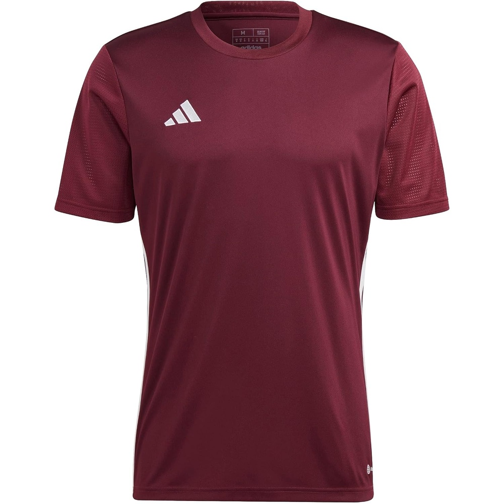 image:imageadidas Mens Tabela 23 JerseyTeam MaroonWhite