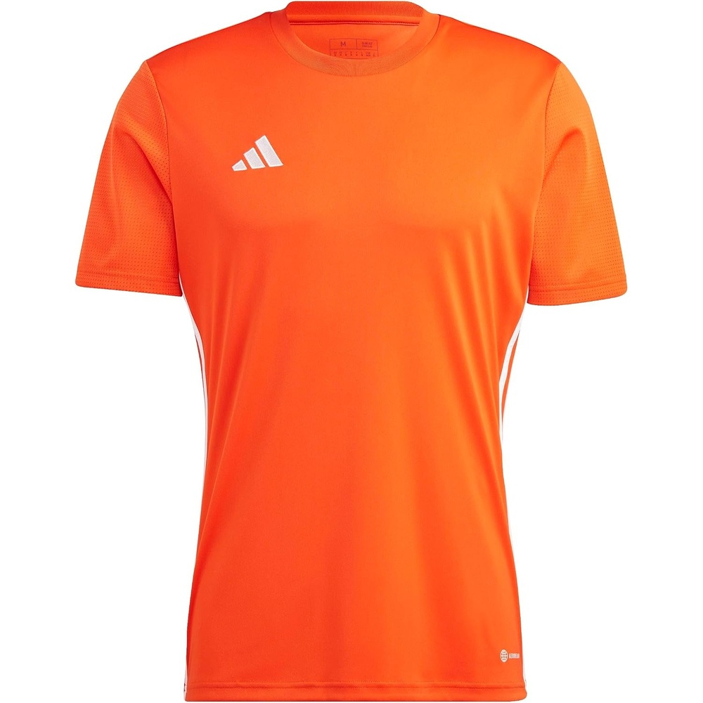 image:imageadidas Mens Tabela 23 JerseyTeam OrangeWhite