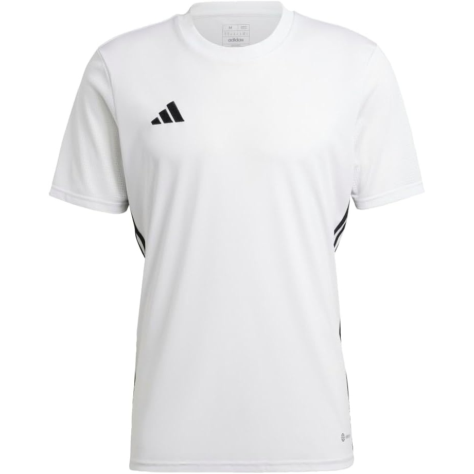 image:imageadidas Mens Tabela 23 JerseyWhiteBlack