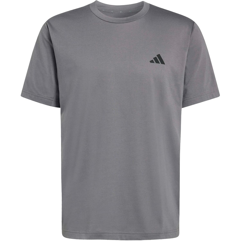 image:imageadidas Mens Workout Essentials Feel Ready TShirtGrey