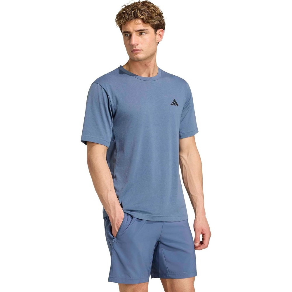 image:imageadidas Mens Workout Essentials Feel Ready TShirtPreloved Ink
