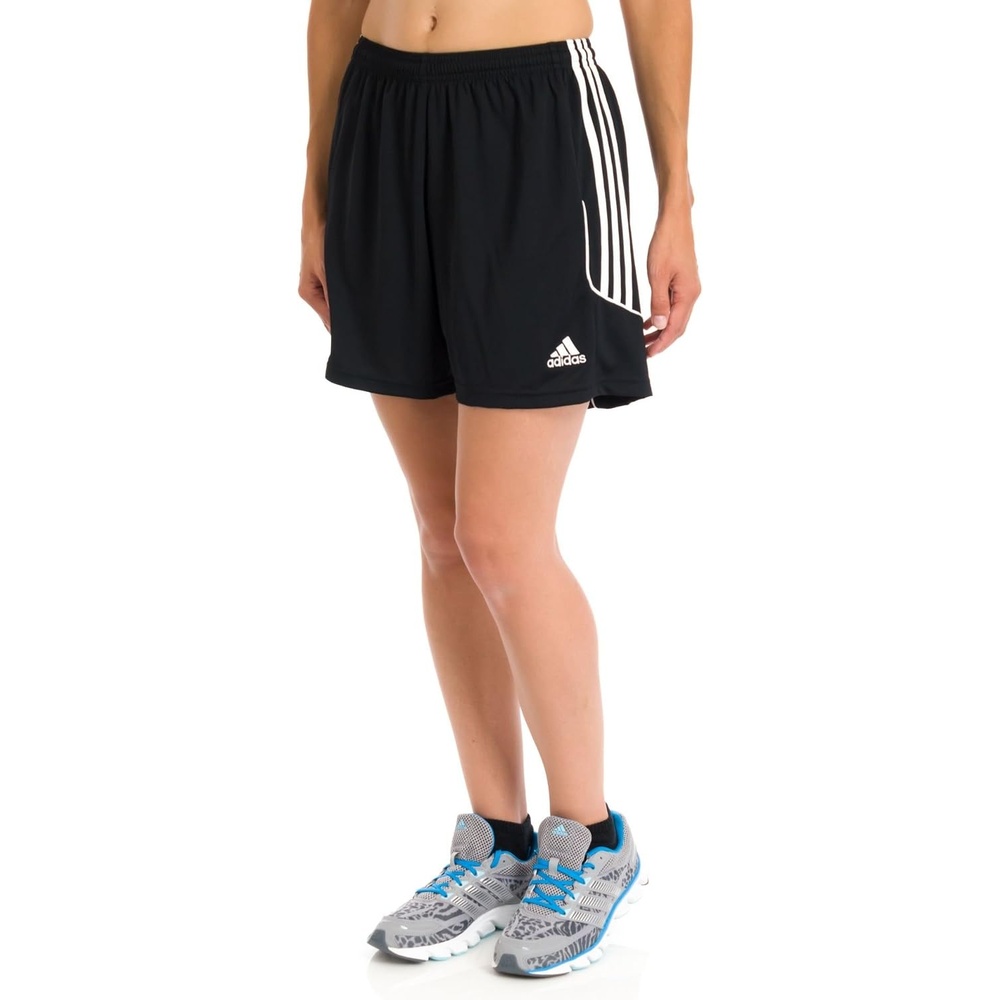 image:imageadidas Squadra 25 ShortsBlackWhite2013