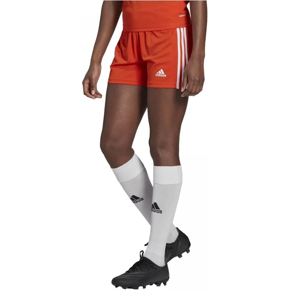 image:imageadidas Squadra 25 ShortsTeam OrangeWhite2021
