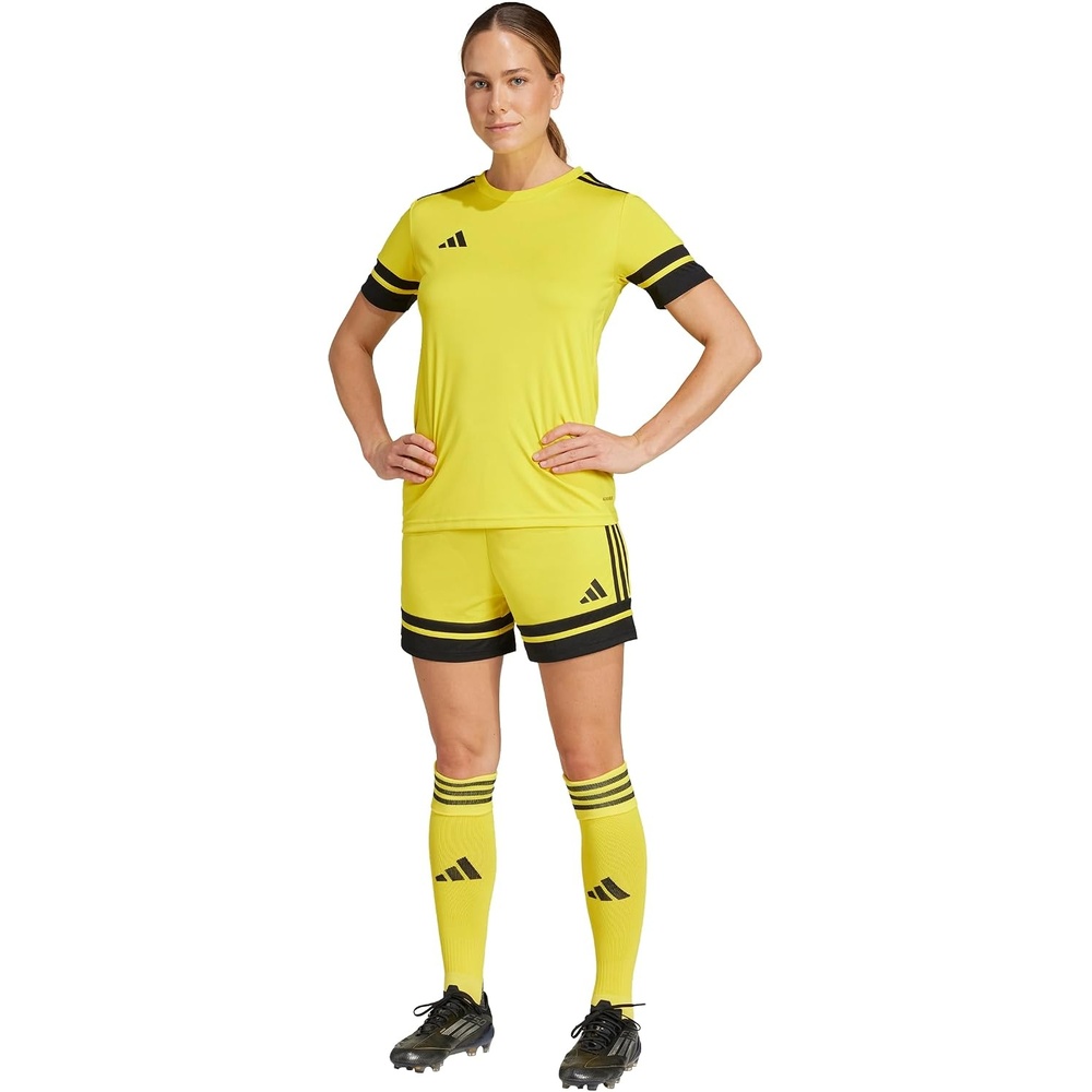 image:imageadidas Squadra 25 ShortsTeam YellowBlack