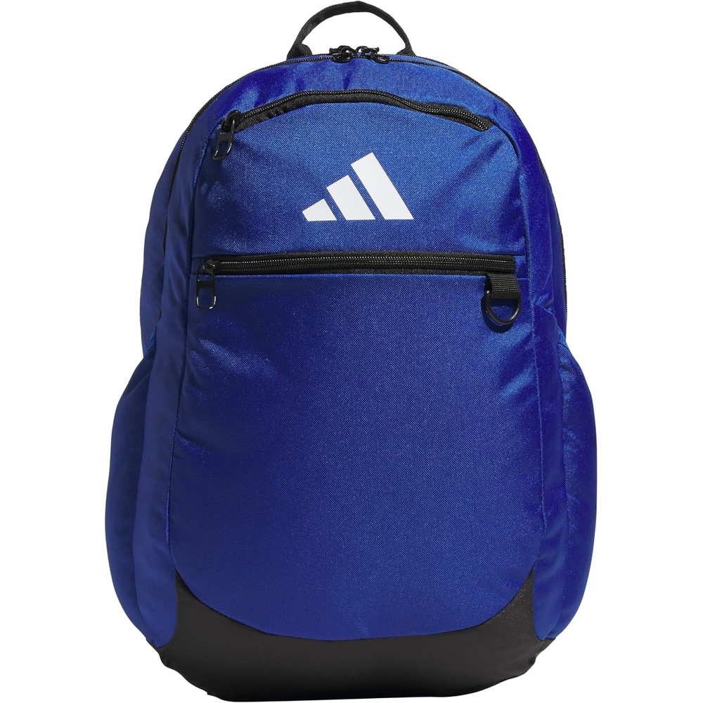 image:imageadidas Striker 3 Team Sports Backpack Daypack for Sports Gym Travel 36L Royal Blue OSFARoyal Blue