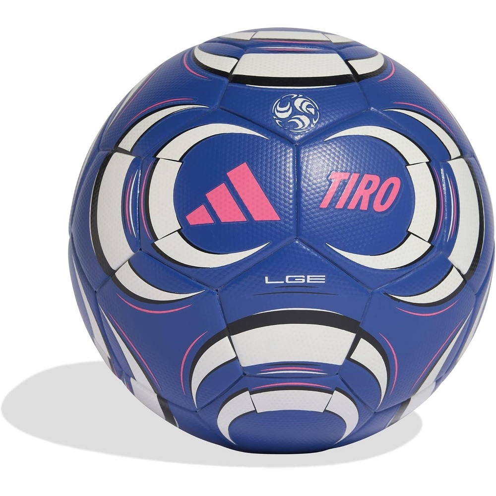 image:imageadidas Tiro Soccer BallTeam Royal BlueBlackWhiteLeague