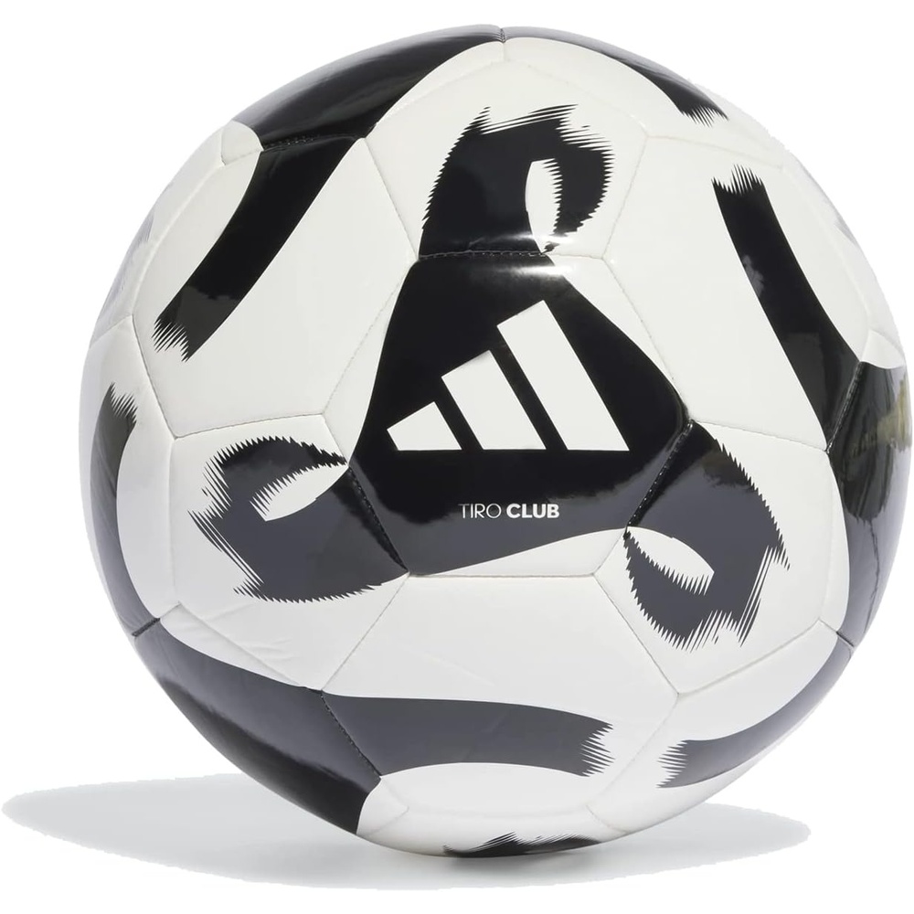 image:imageadidas Tiro Soccer BallWhiteBlack2023