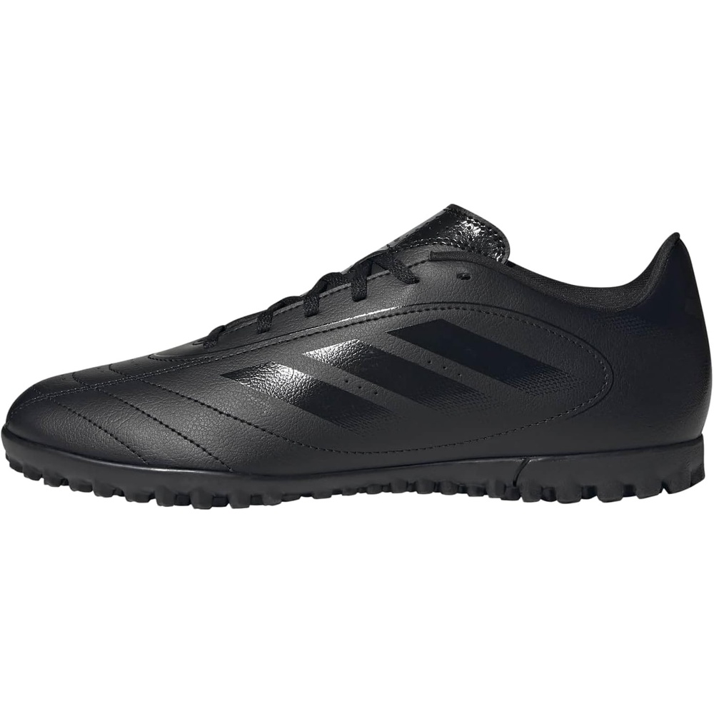 image:imageadidas Unisex Adult Goletto IX Turf Soccer Shoes Soccer ShoesBlack