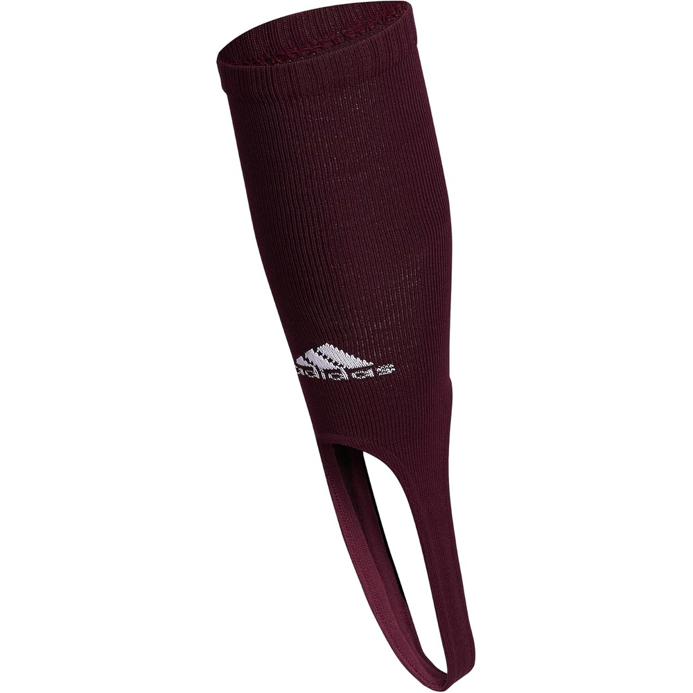 image:imageadidas Utility Baseball Stirrup 1 Pair Unisex 1Pack Cushioned Impact Zones Arch amp Ankle Support MoistureWicking StayUp Fit Game amp Practice ReadyTeam MaroonWhite
