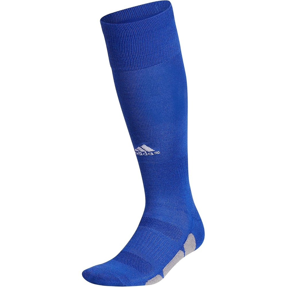 image:imageadidas Utility OTC Socks White 5140216Team Royal BlueLight Onix GreyWhite