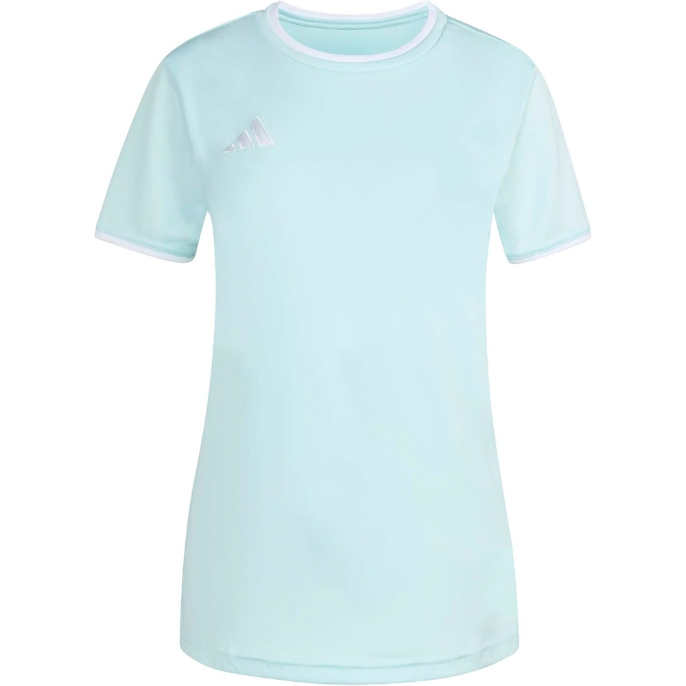 image:imageadidas Womens Entrada 26 JerseyHalo MintWhite