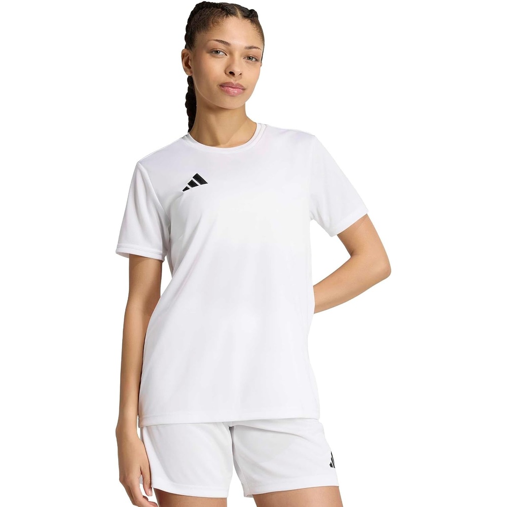 image:imageadidas Womens Entrada 26 JerseyWhiteWhite