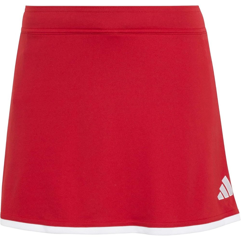 image:imageadidas Womens Entrada 26 SkortTeam Power RedWhite