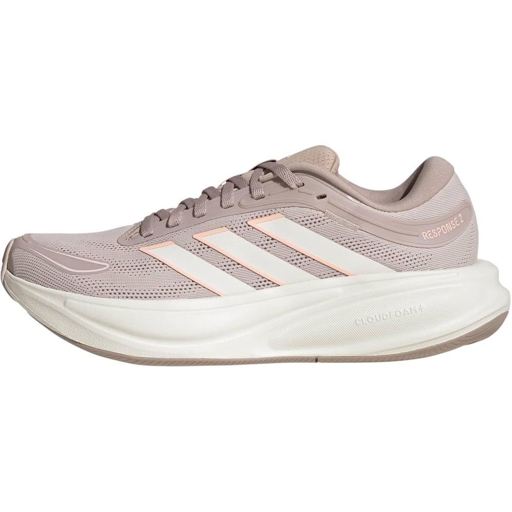 image:imageadidas Womens Response 2 Running ShoePutty MauveClear OrangeWonder Taupe