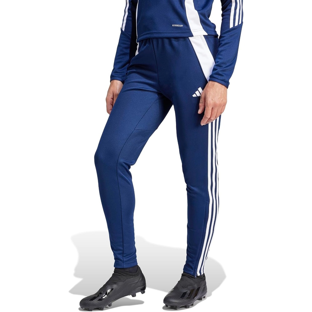 image:imageadidas Womens Tiro 24 Training PantsTeam Navy BlueWhite