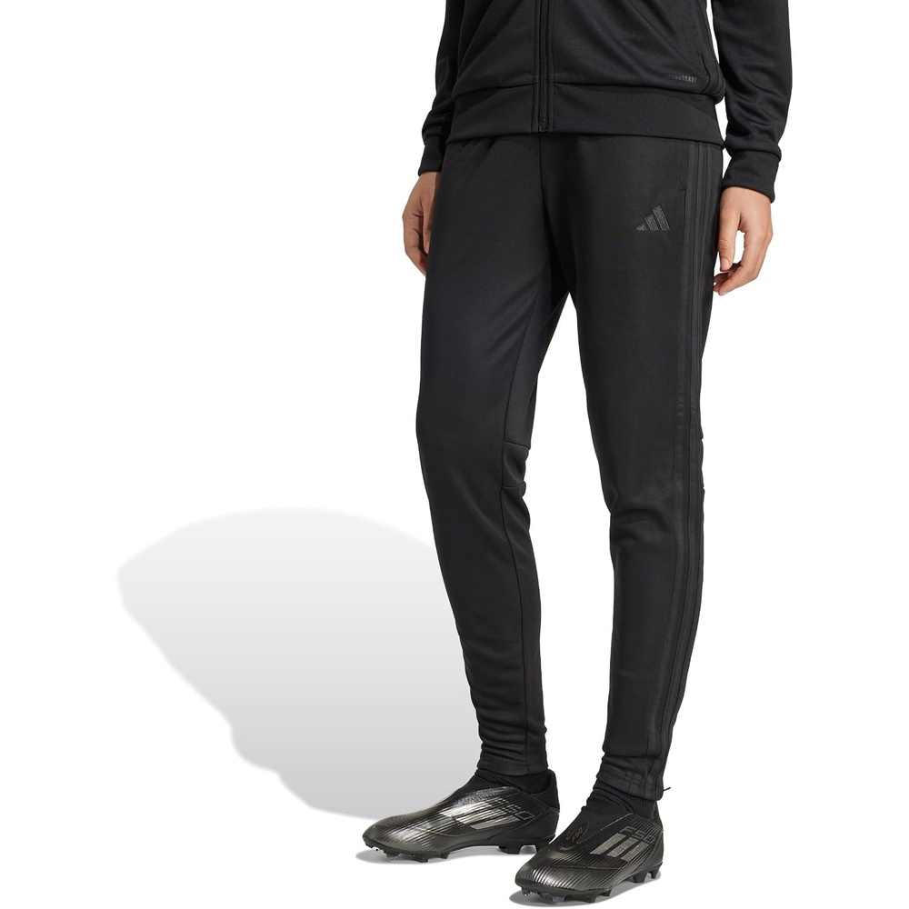image:imageadidas Womens Tiro 25 Essentials Tracksuit Bottoms Soccer Cleats BlackBlack