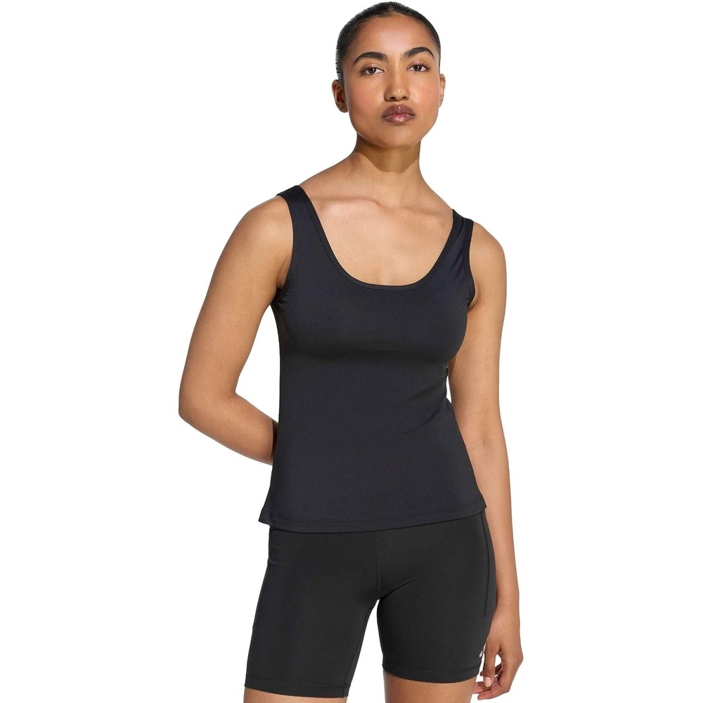 image:imageadidas Womens adi365 Essentials Camisole Running Tank TopBlack