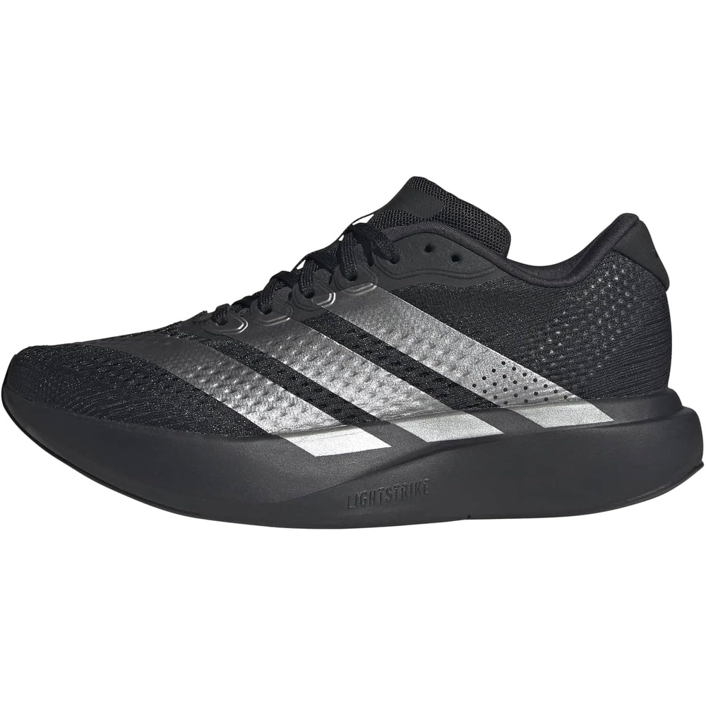 image:imageadidas Womens adiZero Pacer RunningBlackIron MetallicCarbon