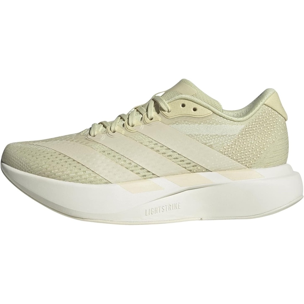 image:imageadidas Womens adiZero Pacer RunningDual YellowWarm VanillaOff White