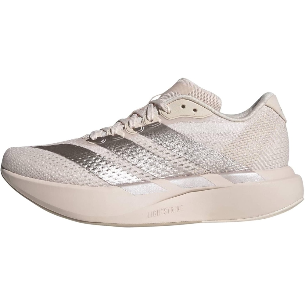 image:imageadidas Womens adiZero Pacer RunningWonder QuartzVapour Grey MetallicWonder Taupe