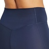 Adidas Womens Optime Essentials Stash 3/4 Leggings(Ink)