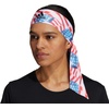 adidas Alphaskin Tie Headband(Americana Blur/Black/Americana/Regular)