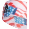 adidas Alphaskin Tie Headband(Americana Blur/Black/Americana/Regular)