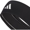 adidas Alphaskin Tie Headband(Black/White/Grip)