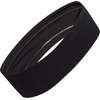 adidas Alphaskin Tie Headband(Black/White/Grip)