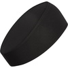 adidas Alphaskin Tie Headband(Black/White/Wide)
